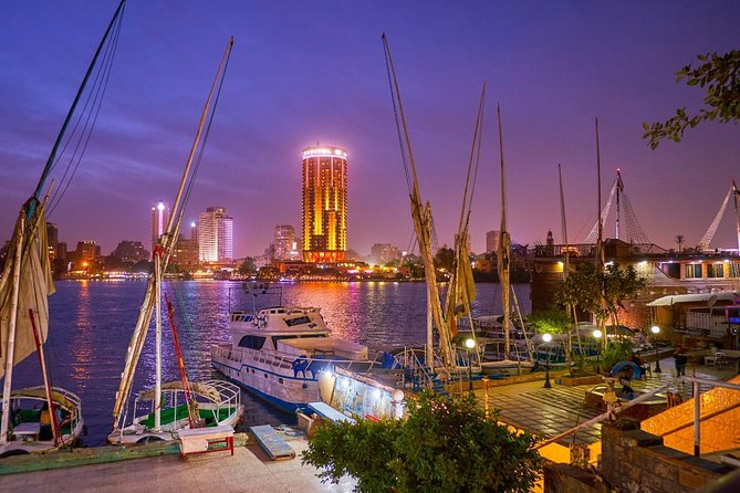 Cairo Dinner Cruise on the River Nile with Belly Dancing Show - Key highlights worth knowing