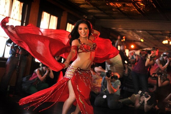 Cairo Dinner Cruise on the River Nile with Belly Dancing Show - Open Buffet Dinner on the River Nile: Good Enough, Plan Around It