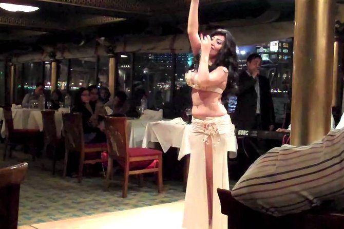 Cairo Dinner Cruise on the River Nile with Belly Dancing Show - Getting Collected From Cairo or Giza: The Pickup Piece That Matters