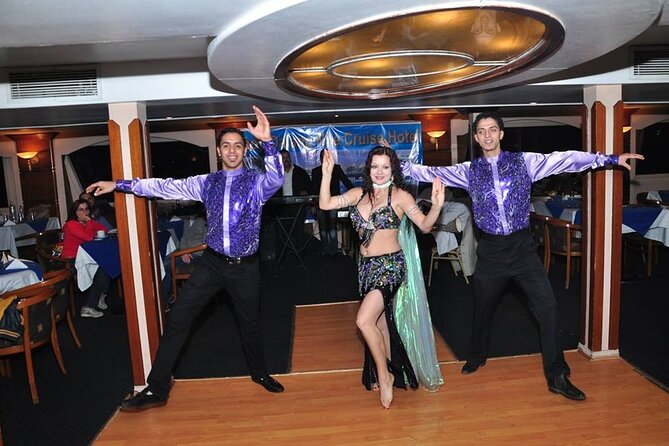Cairo Dinner Cruise show with belly dancer show on Nile river - Key things to know before you go