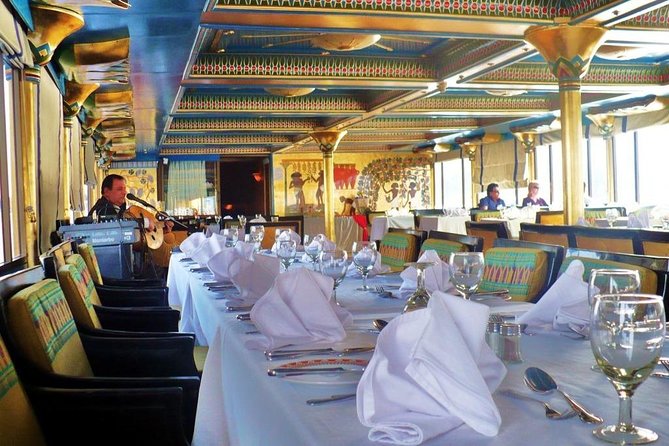 Cairo dinner Cruise with Belly dancer show - Pickup and drop-off: how the logistics actually affect your evening