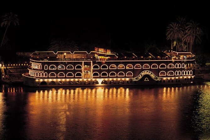 Cairo Dinner Nile Cruise - Practical Tips That Make the Night Feel Smoother