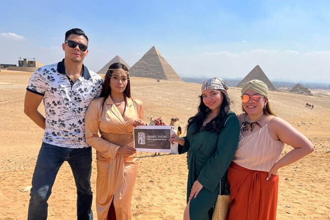 Cairo Discovery Day: Discovering Ancient Marvels - Hotel Pickup to Giza: Comfort Beats Cairo Traffic