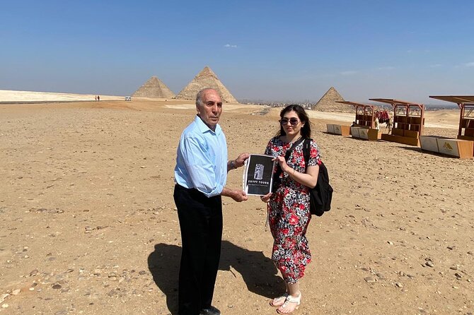 Cairo Discovery Day: Discovering Ancient Marvels - Lunch Break in Cairo: Your Guide Picks the Restaurant, Lunch Is On You