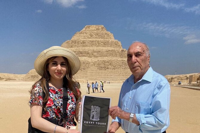 Cairo Discovery Day: Discovering Ancient Marvels - Bazaar Time Without Turning the Day Into Shopping