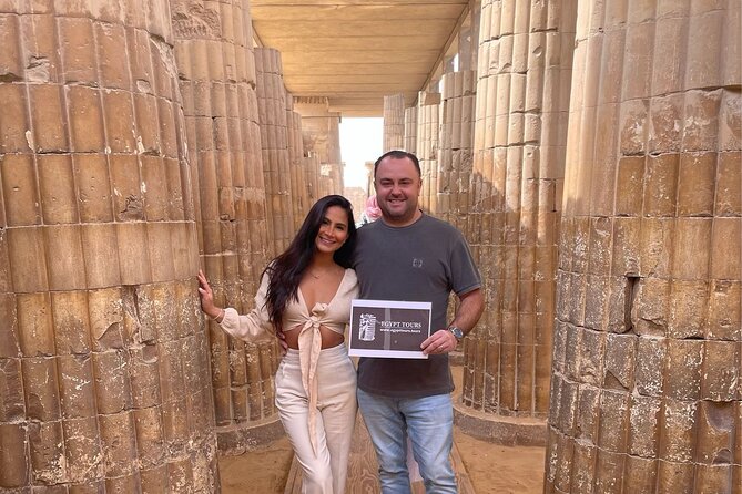 Cairo Discovery Day: Discovering Ancient Marvels - Optional Upgrades: Camel Ride, Nile Cruise, Saqqara, and the Citadel