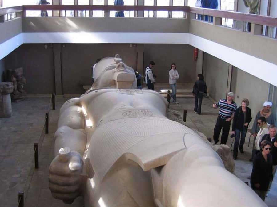 Cairo: Djoser, Bent Pyramid & Memphis Day Trip - Djoser’s Step Pyramid: the “first draft” you’ll actually understand