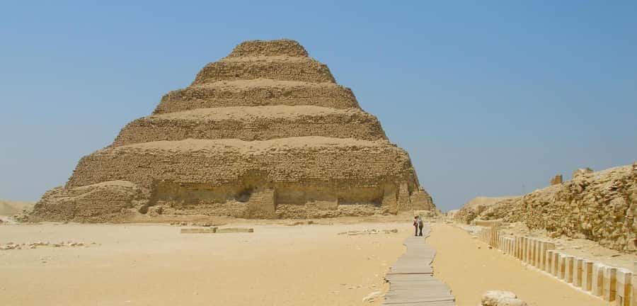 Cairo: Djoser, Bent Pyramid & Memphis Day Trip - The comfort factor: air-conditioned transfers and fewer headaches