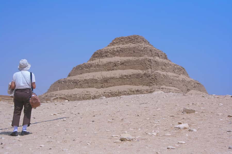 Cairo: Djoser, Bent Pyramid & Memphis Day Trip - Tips to make this trip smooth (and not exhausting)