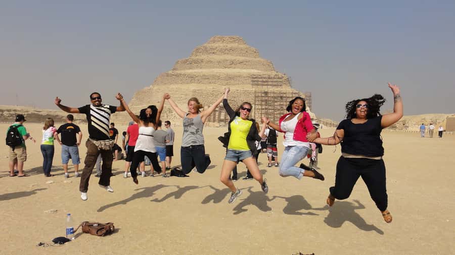 Cairo: Djoser, Bent Pyramid & Memphis Day Trip - Who should book this tour (and who might skip it)