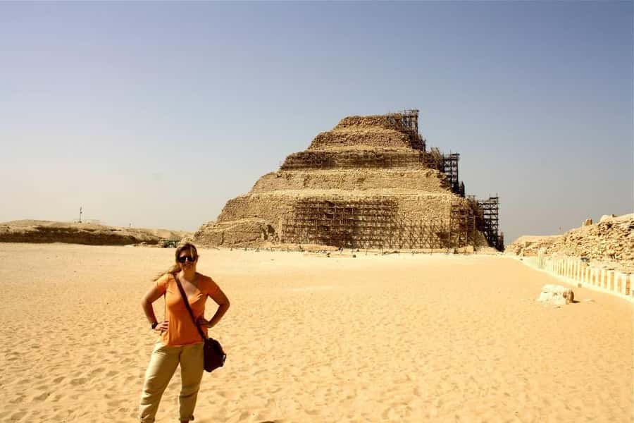 Cairo: Djoser, Bent Pyramid & Memphis Day Trip - Should you book this Cairo Djoser, Bent Pyramid & Memphis trip?