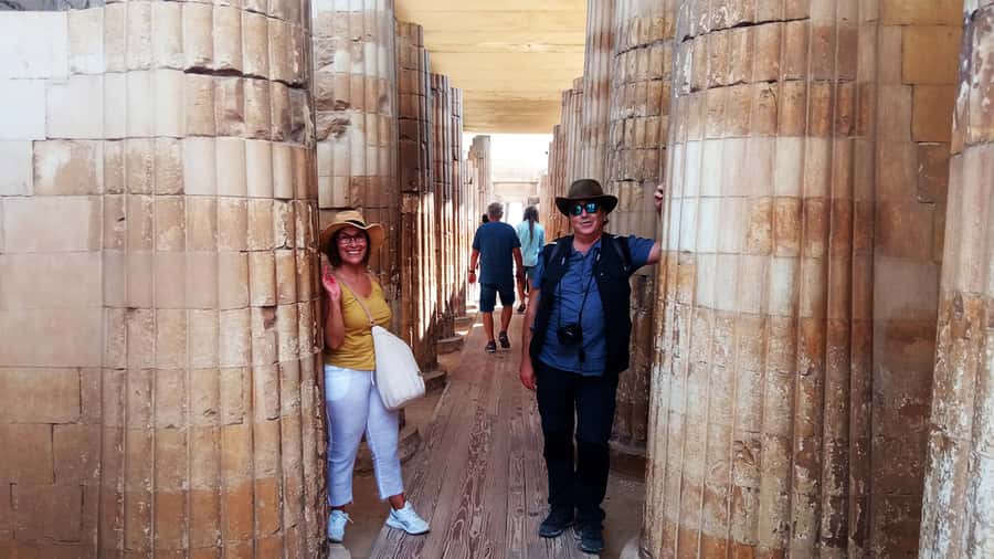 Cairo: Djoser Pyramid & Memphis Private tour with transfers. - Key highlights I’d plan around