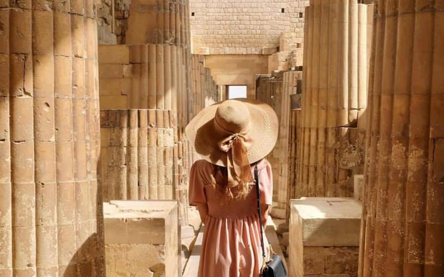 Cairo: Djoser Pyramid & Memphis Private tour with transfers. - Price and Value: Is $75 per Person Fair?