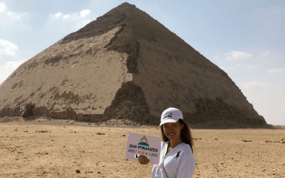Cairo: Djoser Pyramid & Memphis Private tour with transfers. - Languages and Guide Quality: Getting the Meaning, Not Just the Photos