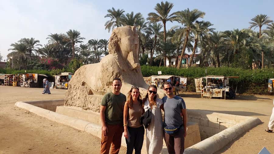 Cairo: Djoser Pyramid & Memphis Private tour with transfers. - What About the Shopping Stop in Cairo?
