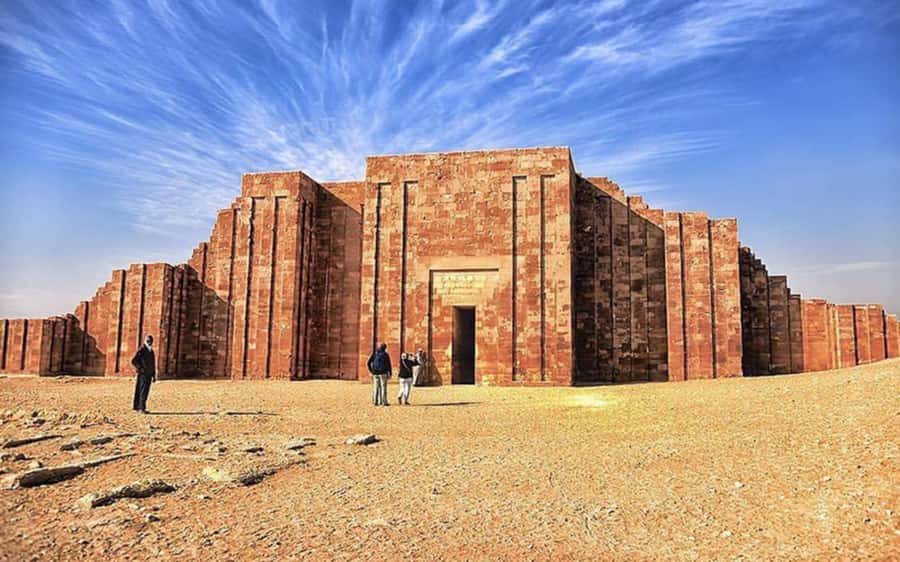 Cairo: Djoser Pyramid & Memphis Private tour with transfers. - Logistics Notes: Pickup Areas, Add-On Pickup, and Getting There Smoothly