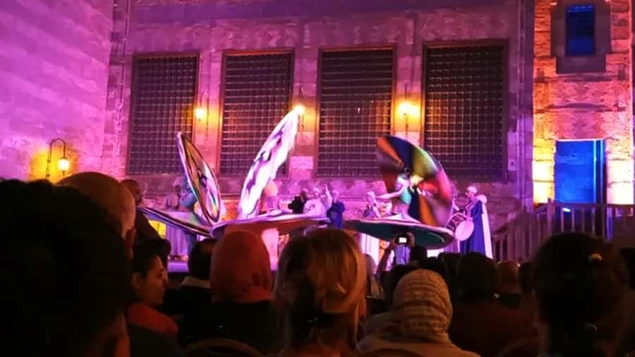 Cairo: Egyptian Heritage Tanoura Dancing Troupe Show - Key things to know before you go