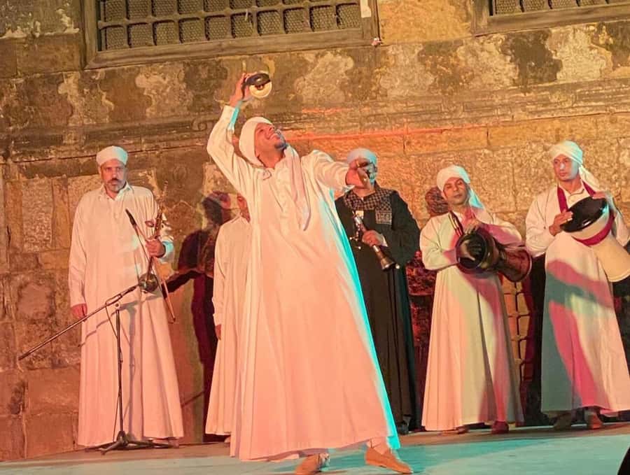 Cairo: Egyptian Heritage Tanoura Dancing Troupe Show - Wekalet El Ghouri: why this venue matters for a Tanoura night