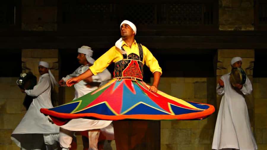 Cairo: Egyptian Heritage Tanoura Dancing Troupe Show - Price and value: does $42 for 4 hours make sense?