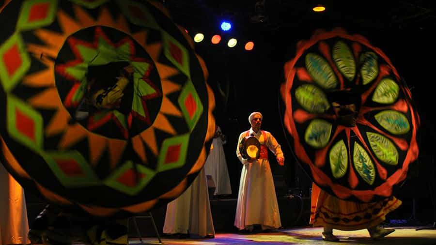 Cairo: Egyptian Heritage Tanoura Dancing Troupe Show - Who this tour suits best
