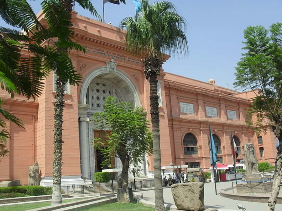 Cairo: Egyptian Museum 4-Hour Private Tour with Transfer - Why the Egyptian Museum is worth paying for (even if you love museums)