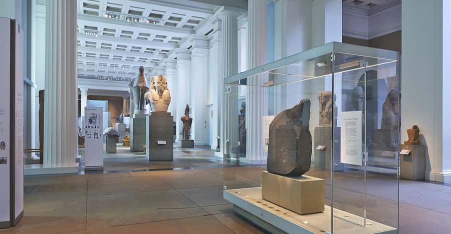 Cairo: Egyptian Museum 4-Hour Private Tour with Transfer - The 4-hour route: how the museum highlights work in real life