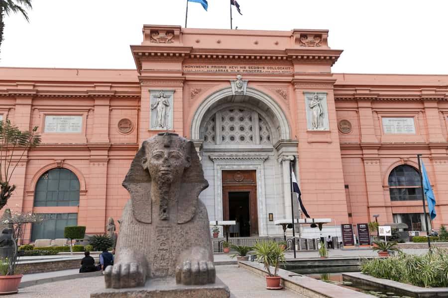 Cairo: Egyptian Museum 4-Hour Private Tour with Transfer - Old, Middle, and New Kingdom context: why chronology is the secret sauce