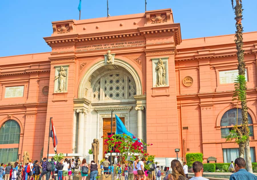 Cairo: Egyptian Museum 4-Hour Private Tour with Transfer - Price and value: what $60 per person buys you