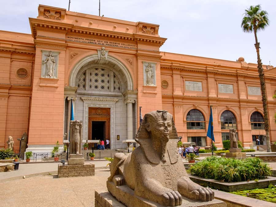 Cairo: Egyptian Museum, Citadel, and Old Cairo Guided Tour - First Stop: Egyptian Museum and How to Beat the “Too Much, Too Fast” Problem
