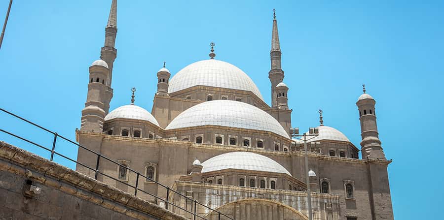 Cairo: Egyptian Museum, Citadel, and Old Cairo Guided Tour - On to the Citadel of Saladin: Fortified Power and Big Cairo Views