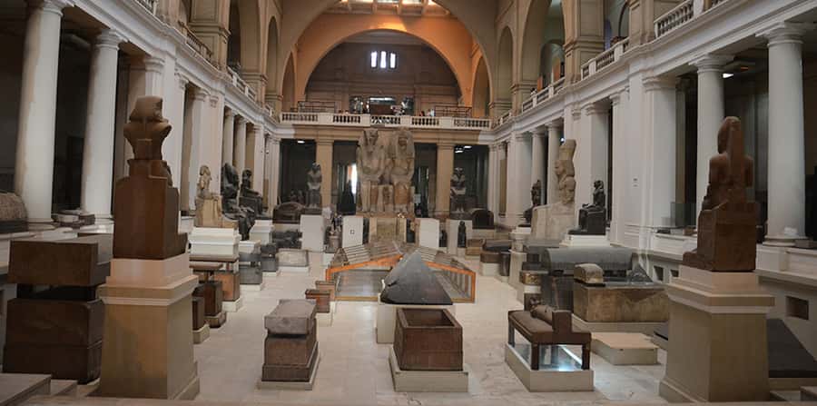 Cairo: Egyptian Museum, Citadel, and Old Cairo Guided Tour - Khan el-Khalili Bazaar: The Optional Cairo Energy Boost