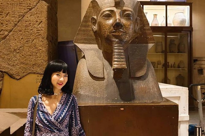 Cairo Egyptian Museum Half-Day with lunch and Hotel Pickup and Drop-Off - Price and logistics: what you pay for, and what you still handle