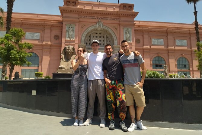 Cairo Egyptian Museum Half-Day with lunch and Hotel Pickup and Drop-Off - The main event: seeing Tutankhamun and the museum’s core collection