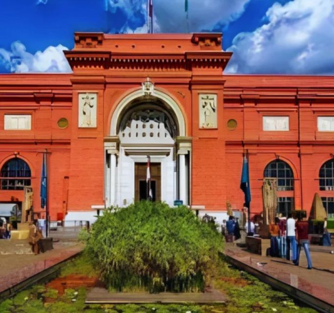 Cairo: Egyptian Museum Private Half Day Guided Tour - Should you book the Cairo Egyptian Museum private half-day tour?