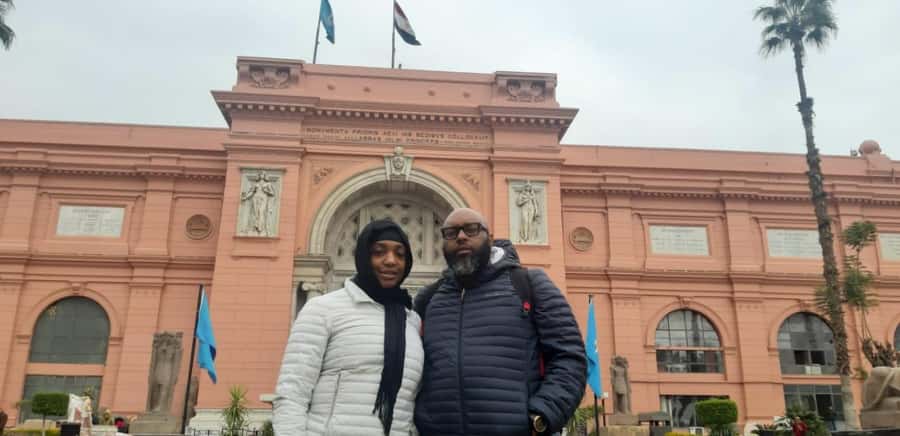 Cairo: Egyptian Museum Private Half Day Guided Tour - How the half-day works: pickup, car ride, and museum time