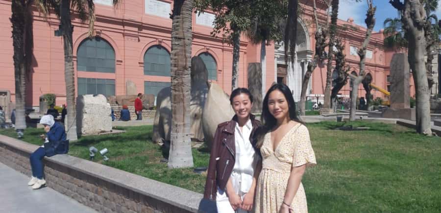 Cairo: Egyptian Museum Private Half Day Guided Tour - The half-day artifact experience: how to get meaning, not just photos