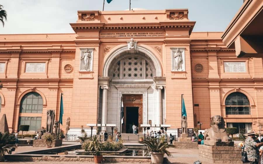 Cairo: Egyptian Museum Private Half Day Guided Tour - Cairo shopping tour: what’s included and how to keep it from taking over