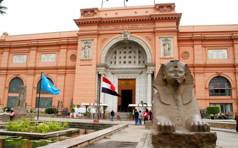 Cairo: Egyptian Museum Private Half Day Guided Tour - Price and logistics: why $40 can be good value here