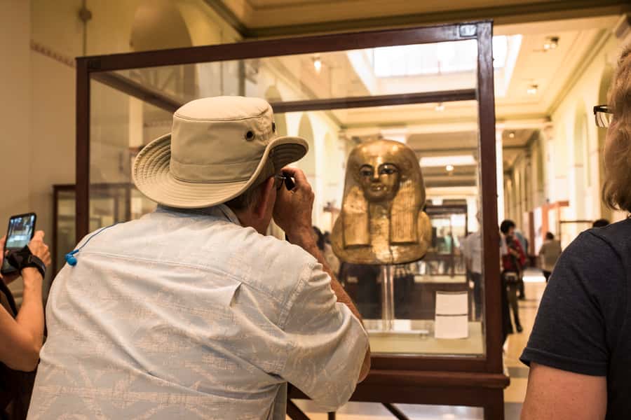 Cairo: Egyptian Museum, Pyramids & Bazaar Tour - Quick Hits You’ll Care About