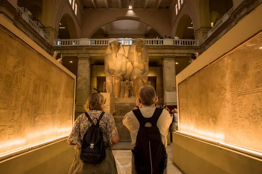 Cairo: Egyptian Museum, Pyramids & Bazaar Tour - Who This Tour Fits Best (And Who Should Rethink It)