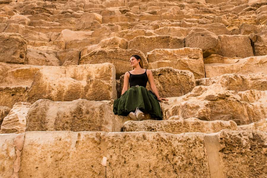 Cairo: Egyptian Museum, Pyramids & Bazaar Tour - Guide and Driver Quality: What Makes This Tour Feel Safe
