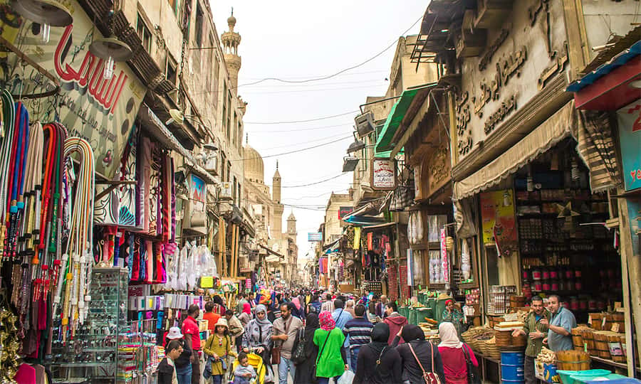 Cairo: El-Moez Street, Cairo Tower, and El-Fishawy Café - What the 6 hours feels like, step by step