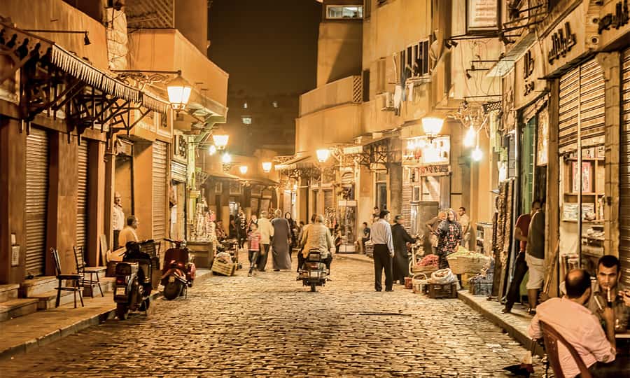 Cairo: El-Moez Street, Cairo Tower, and El-Fishawy Café - Who should book this night out, and who should skip it
