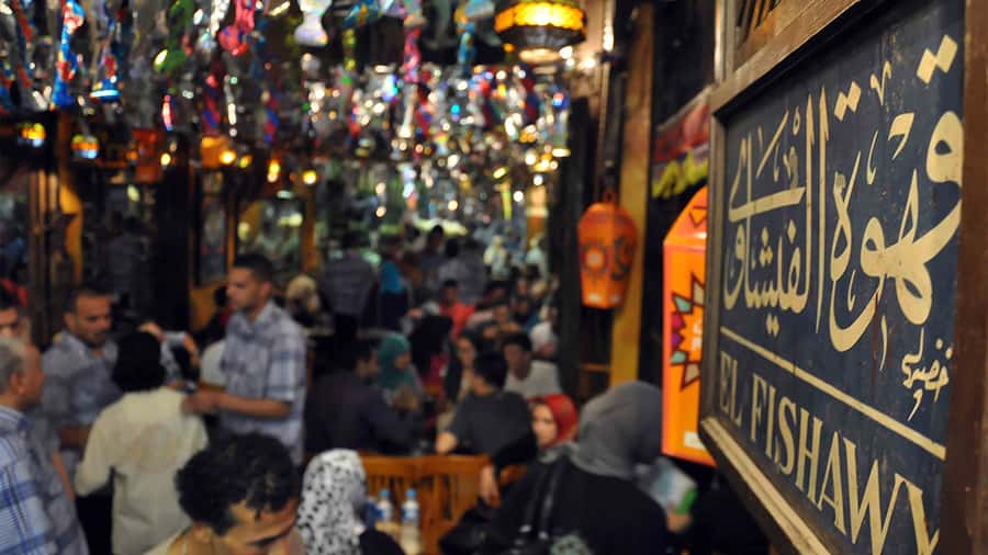 Cairo: El-Moez Street, Cairo Tower, and El-Fishawy Café - FAQ