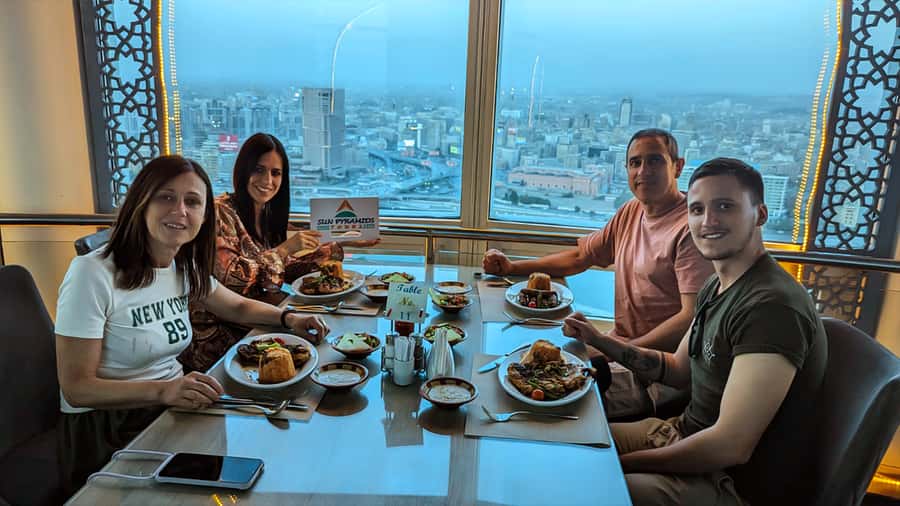 Cairo: El-Moez Street Tour & Cairo Tower Revolving Dinner - The mosque circuit: what you’ll actually see along El Darb el Asfar