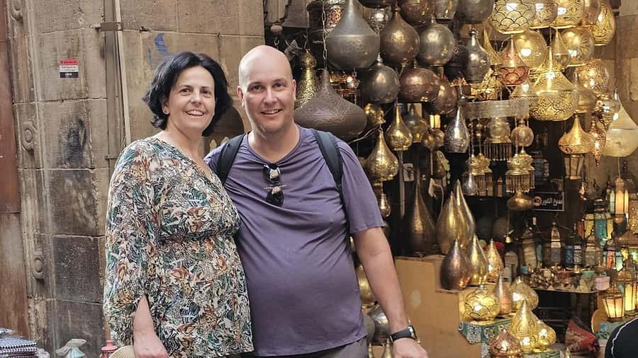Cairo: El-Moez Street Tour & Cairo Tower Revolving Dinner - Who should book this El-Moez Street and Cairo Tower combo