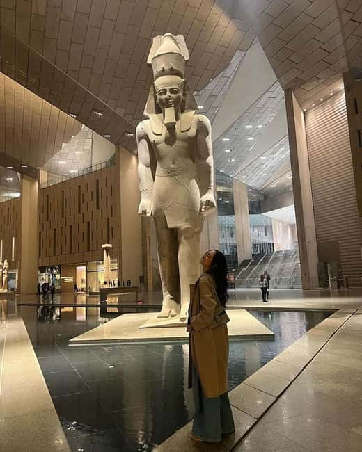 Cairo: Entry Ticket and Guided Tour of Grand Egyptian Museum - Price and Value: Is $30 a Good Deal for GEM?