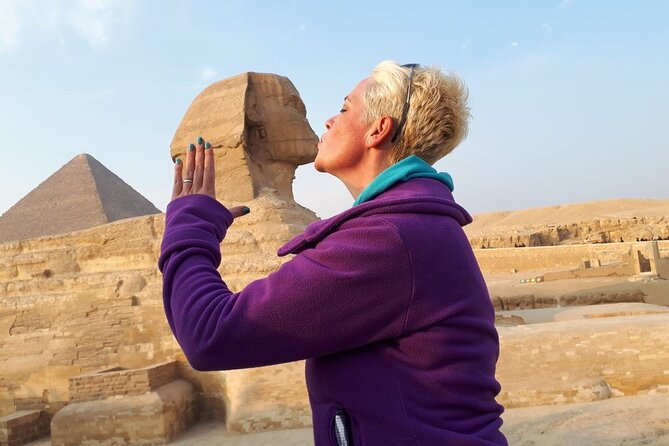 Cairo excursion from Hurghada Small Group - Early-morning pickup from Hurghada to Cairo