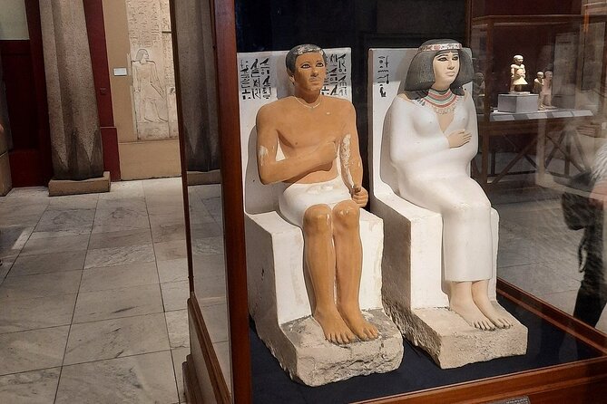 Cairo excursion from Hurghada Small Group - Road breaks and the Zafarana stop (your only true reset)