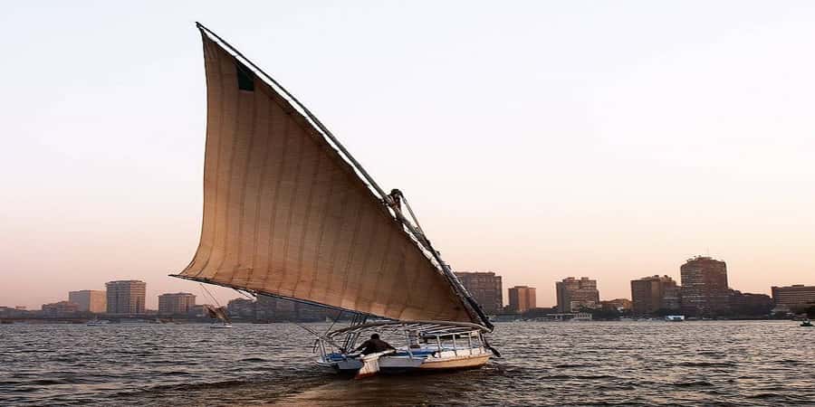 Cairo: Felucca ride on The Nile River with Meals - Who should book this felucca ride (and who might want a different plan)